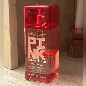 Victoria’s Secret PINK “With a Splash — Wild & Breezy”